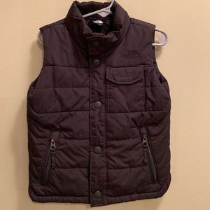 Boys North Face Vest 2T